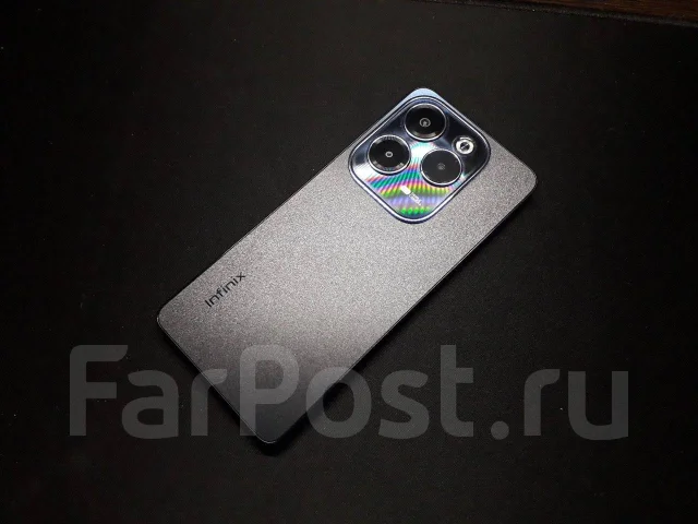 Infinix HOT 40. �/�, 128 ��, ������, 4G LTE, Dual-SIM, NFC ����