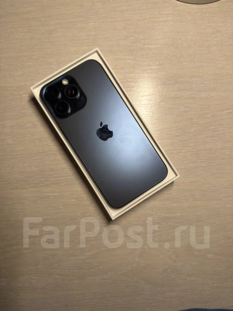 Apple iPhone 15 Pro Max. �/�, 512 ��, �����, Dual-SIM ����