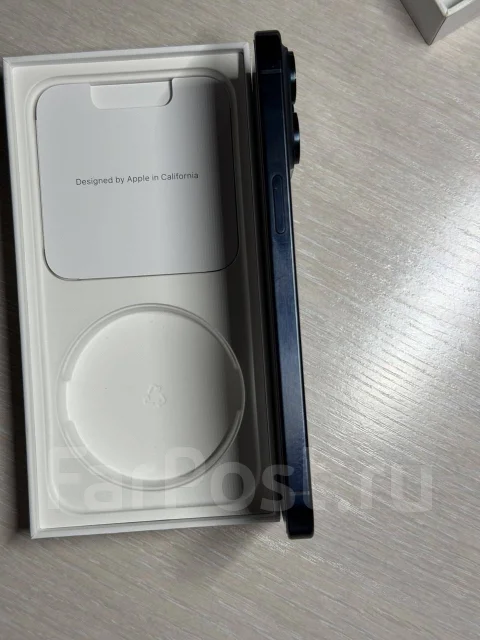 Apple iPhone 15 Pro Max. �/�, 512 ��, �����, Dual-SIM ����