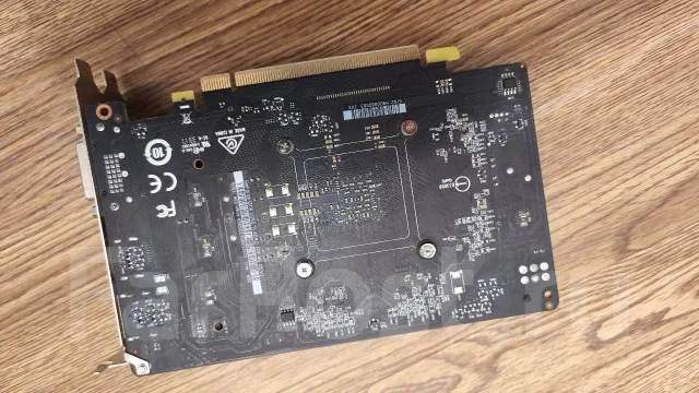 GeForce GTX 1050 Ti ����