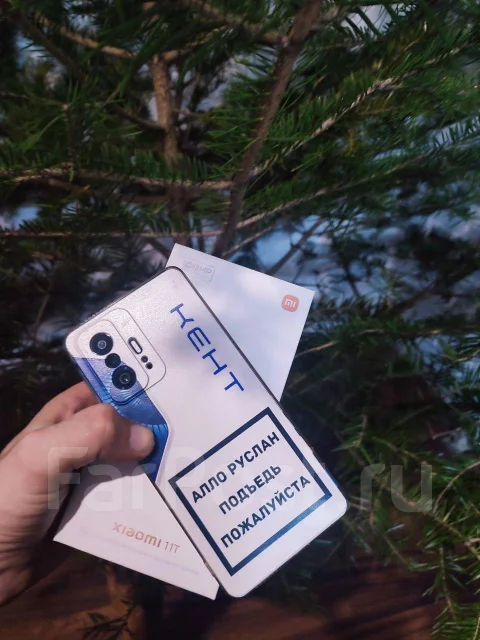 Xiaomi 11T. �/�, 128 ��, �����, 4G LTE, 5G, Dual-SIM, NFC ����