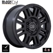 MLJ Black Rhino Yellowstone. 8.0x17", 5x130, ET45, �� 78,1���. ��� ����� �� ������������ ����