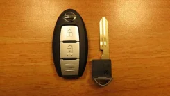 �����-���� Nissan Note, Kicks, 2022+, ID-4A, 315 MHz, 2 ������, ������, ������ ���� (kn117) ����