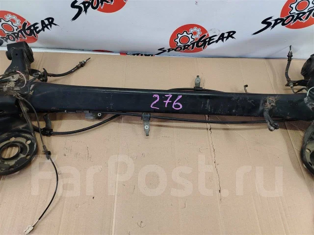 ����� �������� Toyota Prius Alpha 2012 4210164010 ZVW41 2Zrfxe �276, ������ 4210164010 ����