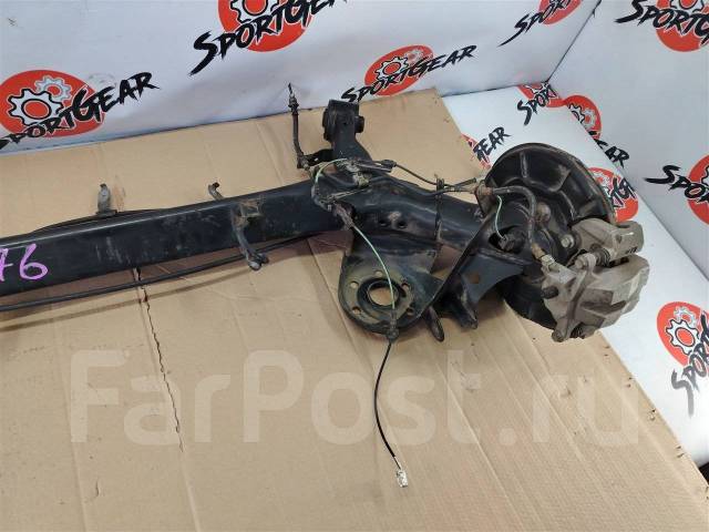 ����� �������� Toyota Prius Alpha 2012 4210164010 ZVW41 2Zrfxe �276, ������ 4210164010 ����