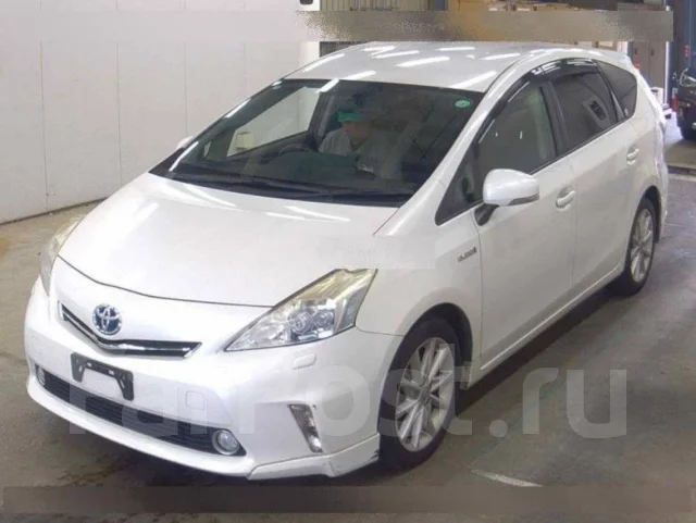 ����� �������� Toyota Prius Alpha 2012 4210164010 ZVW41 2Zrfxe �276, ������ 4210164010 ����