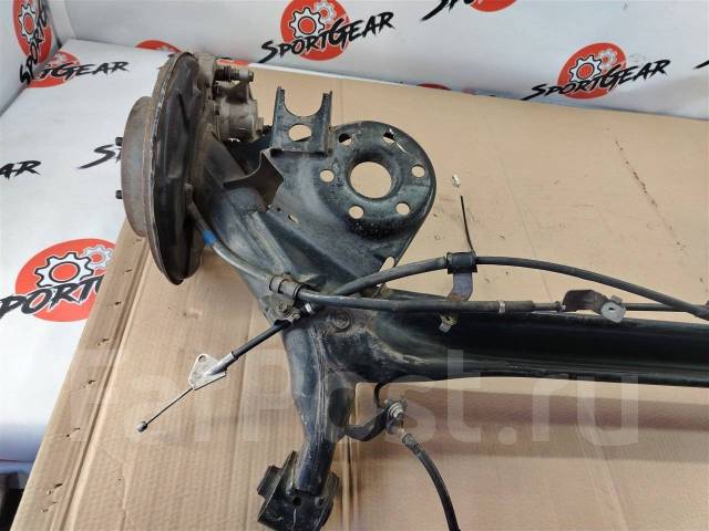 ����� �������� Toyota Prius Alpha 2012 4210164010 ZVW41 2Zrfxe �276, ������ 4210164010 ����