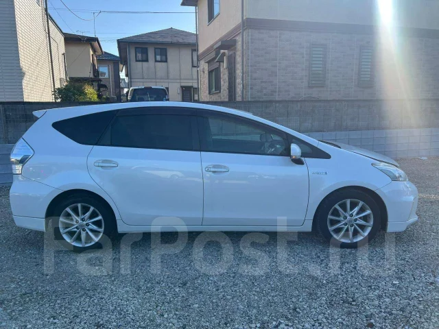 ����� �������� Toyota Prius Alpha 2012 4210164010 ZVW41 2Zrfxe �276, ������ 4210164010 ����