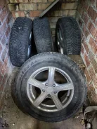 2Crave Wheels. 6.5x16", 5x114.3, ET38, �� 67,1���. ����