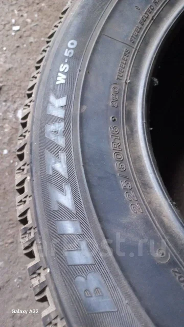 Bridgestone Blizzak WS-50. ������, ��� �����, ����� ����