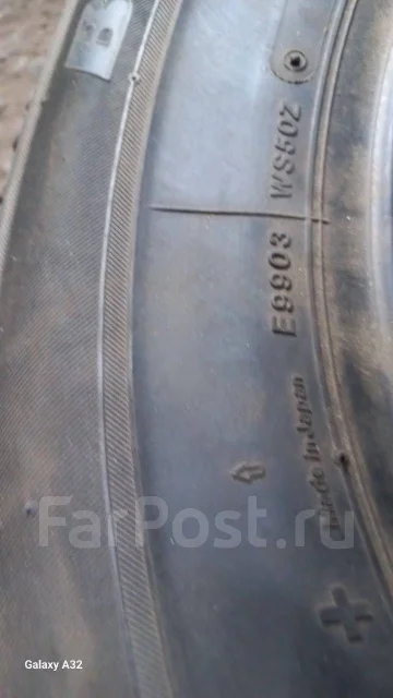 Bridgestone Blizzak WS-50. ������, ��� �����, ����� ����