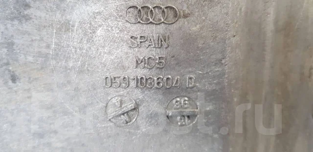 ������ / ������ ��������� Audi A6 059103604D 059103604D ����