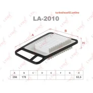 ������ ��������� Lynxauto LA2010 LA2010 ����