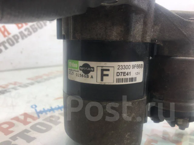 ������� Nissan Almera 233009F66B 233009F66B ����
