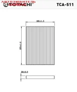 ������ �������� TCA-511 Totachi TCA511 ����