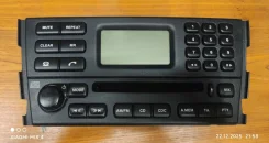 ������� ��������� Radio / CD ��� Jaguar S-Type ����