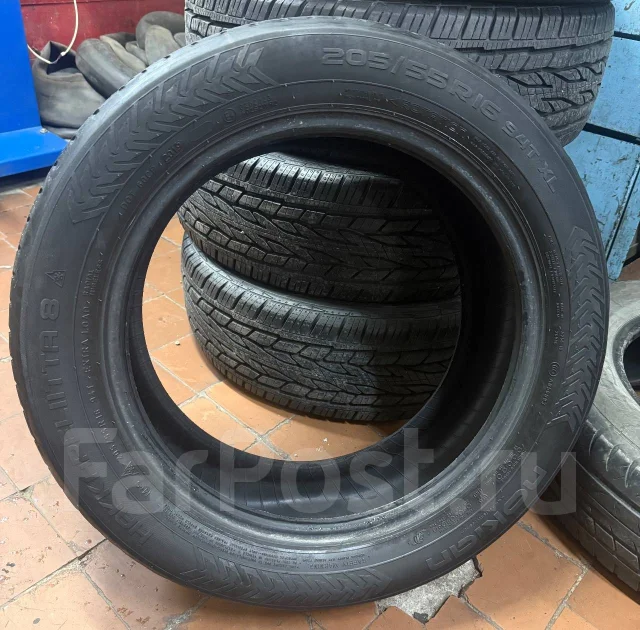 Nokian Hakkapeliitta 8. ������, ����������, 2022 ���, �/�, ����� 50 % ����