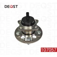 ������� ������ � ����������� Toyota Corolla E170 (2013 -) Deqst ���. 107057 107057 ����