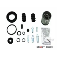 ����������� ���������� �������� � ������� ������� (������� O 38 mm ������� TRW/Lucas). ������������ 108381 ����