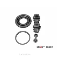 ����������� ���������� �������� ������� (��� ������ O 38 mm ������� Akebono). �������������: Mazda 108339 ����
