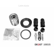 ����������� ���������� �������� � ������� ������� (������� O 40 mm ������� ATE). �������������: BMW 108535 ����