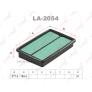 ������ ��������� Lynxauto LA2054 LA2054 ����