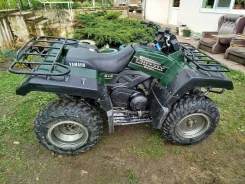 Yamaha Grizzly 600. ��������, ��, �� ����