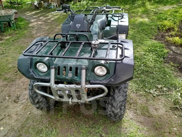 Yamaha Grizzly 600. ��������, ��, �� ����