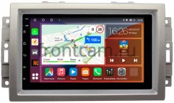 ��������� � ����� 2 din Dodge Caliber, Charger, Durango 2, Magnum 2003-2007 (�������) Canbox EVO 5820-RP-JPUN09S-83 �� Android 14 (4G-SIM, 4/64, DSP...