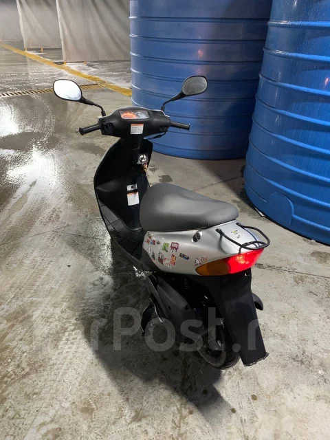 Suzuki Lets 2. 49����. ��., ��������, ��� ���, ������ �� �� ����