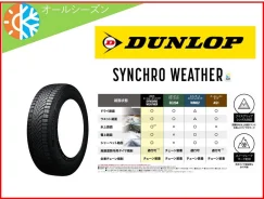 Dunlop Synchro Weather