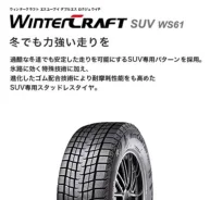 Kumho WinterCraft SUV WS61