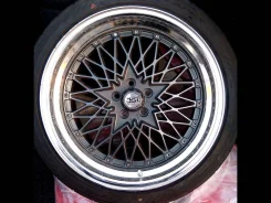 SSR Formula Mesh