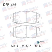 ������� ��������� �������� �������� Double Force Double-Force DFP1666 DFP1666 ����