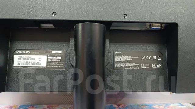 Philips. 21.5" ����