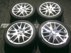 TWS EXlete 107M Monoblock