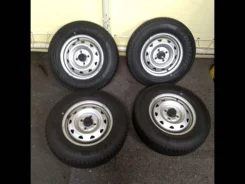 Steel Wheels