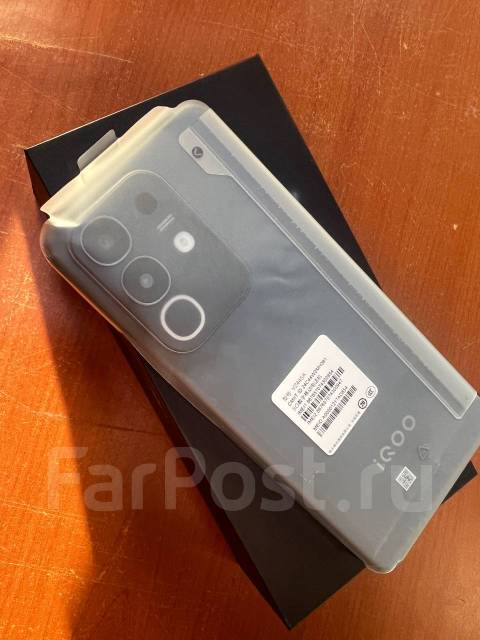 Vivo IQOO Z10x. �/�, 128 ��, ������, 4G LTE ����