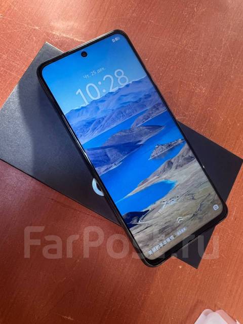 Vivo IQOO Z10x. �/�, 128 ��, ������, 4G LTE ����