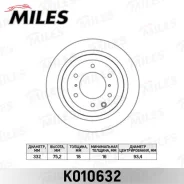 ���� ��������� ���� MMC 4615A037 Miles K010632 Pajero 07- D=332�� (DF4944S) K010632 ����