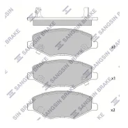 ������� ��������� �������� Chery Tiggo T11/21 1.6L 1.8L 2.0L 06/07- Sangsin SP-2092 SP2092 ����