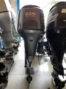 Yamaha. 225��.�., 4-�������, ����������, ���� X (635 ��), 2009 ��� ����