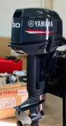 Yamaha. 30��.�., 2-�������, ����������, ���� S (381 ��), 2026 ���. ��� ����� �� ���������� ����