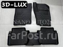 ������������ ������� TPE 3D-LUX Mitsubishi Outlander 2012-2021 �� �-�� 4565 ����