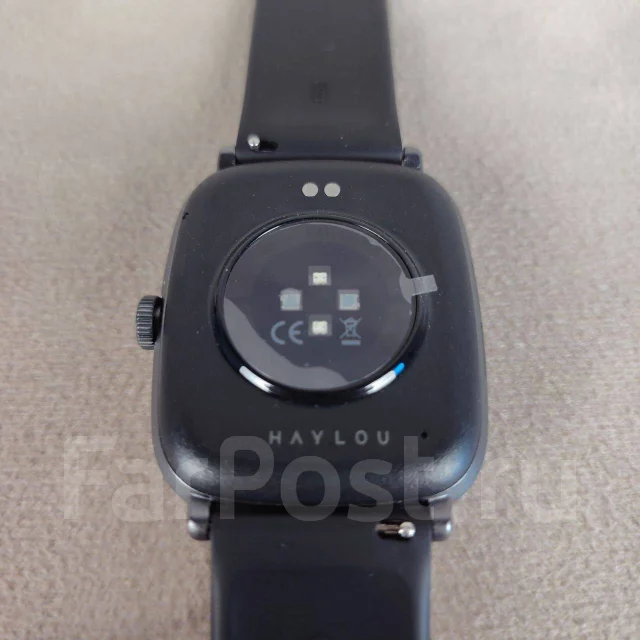 Haylou RS5. IP68 ����