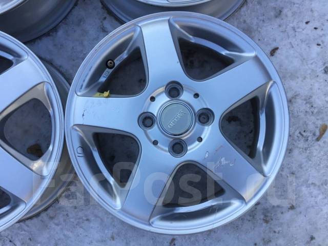 Bridgestone Vaggio. 4.5x14", 4x100, ET45, �� 73,1���. ����