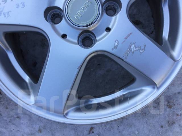 Bridgestone Vaggio. 4.5x14", 4x100, ET45, �� 73,1���. ����