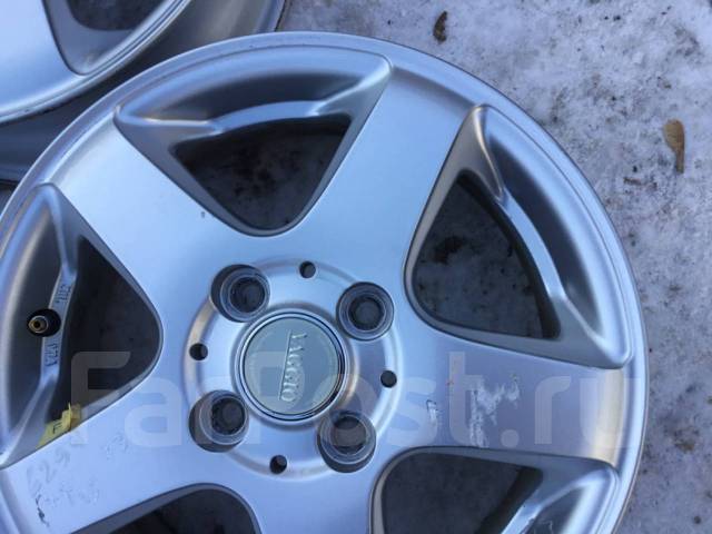 Bridgestone Vaggio. 4.5x14", 4x100, ET45, �� 73,1���. ����