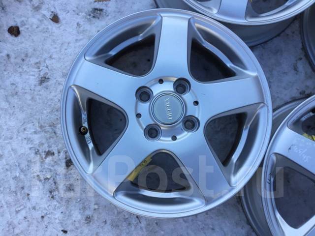 Bridgestone Vaggio. 4.5x14", 4x100, ET45, �� 73,1���. ����