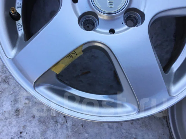 Bridgestone Vaggio. 4.5x14", 4x100, ET45, �� 73,1���. ����